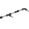 Outlet Gardena L-Stück für Verlegerohre 25 mm