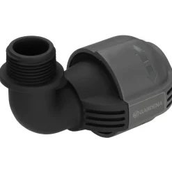 Outlet Gardena L-Stück 25 mm 3/4 Zoll