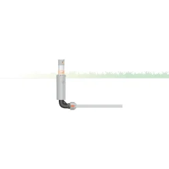 Outlet Gardena L-Stück 25 mm 3/4 Zoll