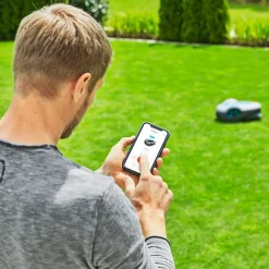 Clearance Gardena Mähroboter Sileno Minimo m²