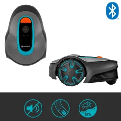 Clearance Gardena Mähroboter Sileno Minimo m²