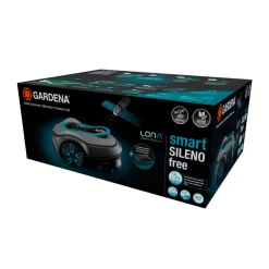 Best Gardena Mähroboter smart SILENO free Set 800 m² kabellos