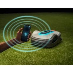 Best Gardena Mähroboter smart Sileno city 600 Set