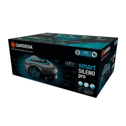 Clearance Gardena Mähroboter smart SILENO pro 600 m²