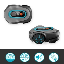Clearance Gardena Mähroboter smart SILENO pro 600 m²