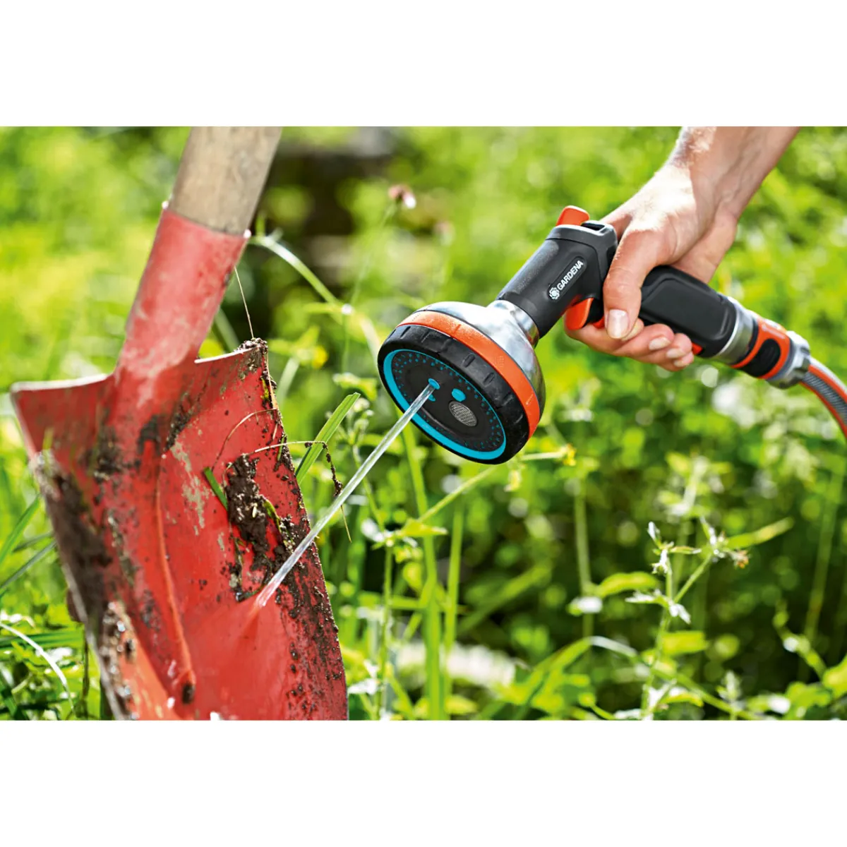 Clearance Gardena Multibrause Premium