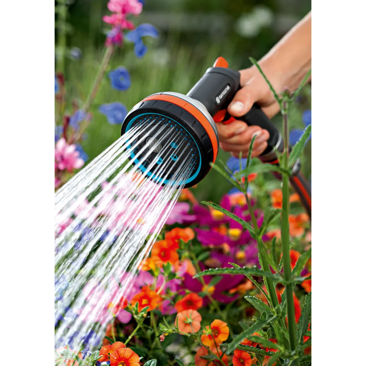 Clearance Gardena Multibrause Premium