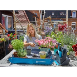 Outlet Gardena Pflanzmatte City Gardening Größe S
