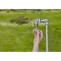 Sale Gardena Premium Hahnverbinder 26,5 mm G 3/4