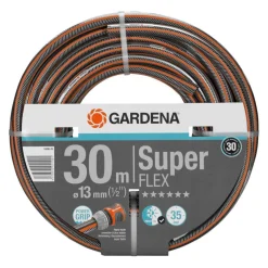 Clearance Gardena Premium SuperFlex Schlauch 12 x 12 13 mm