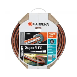 Sale Gardena Premium SuperFlex Schlauch 13 mm 1/2" 20 m