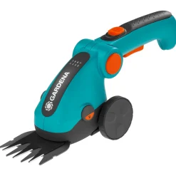 Best Gardena Räder für Akku-Grasschere