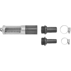 New Gardena Saugfilter mit Rückflussstop Set