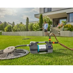 Hot Gardena Sauggarnitur mit 7 m Saugschlauch