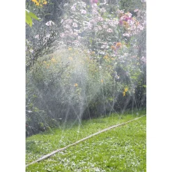 Online Gardena Schlauchregner mit Anschlussteilen braun