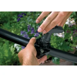 Best Gardena Schneidwerkzeug für Anbohrschelle 3/4 Zoll