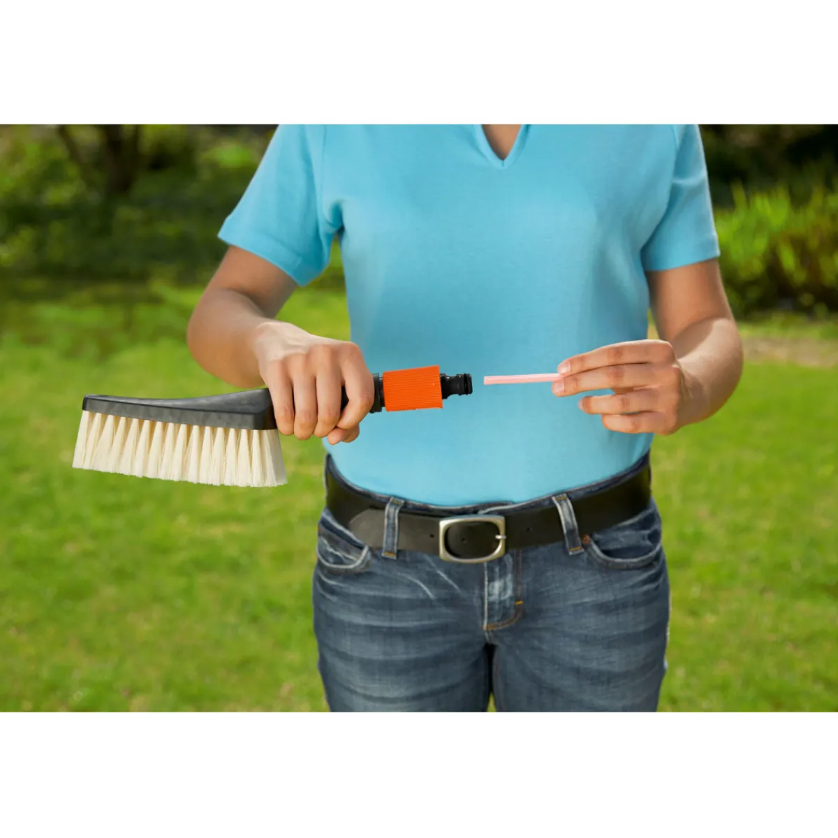 Clearance Gardena Seifenstäbchen Inhalt 10 Stück