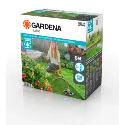 Hot Gardena Starter Set Pipeline