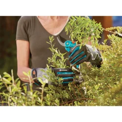 Outlet Gardena Strauchpflegehandschuh grau