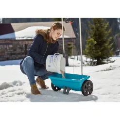 Online Gardena Streuwagen L