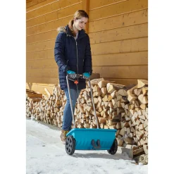 Online Gardena Streuwagen L
