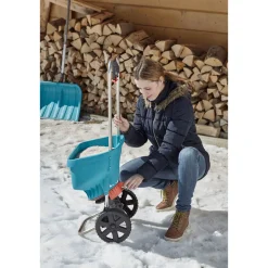 Clearance Gardena Streuwagen XL