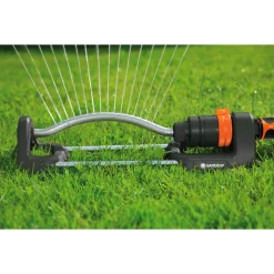 Online Gardena Viereckregner Aqua Größe S