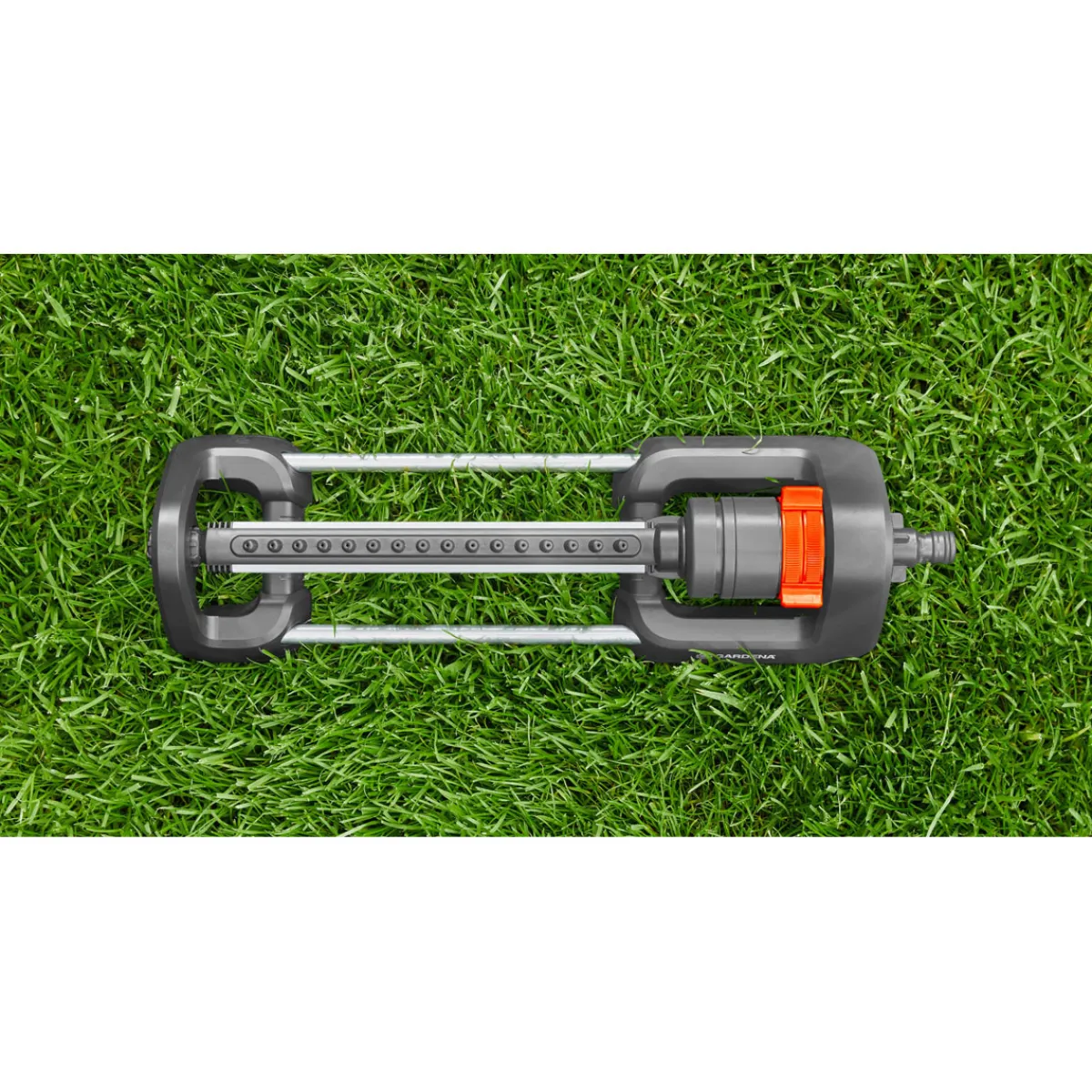 Clearance Gardena Viereckregner Aqua m²