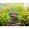Clearance Gardena Viereckregner AquaZoom Compact