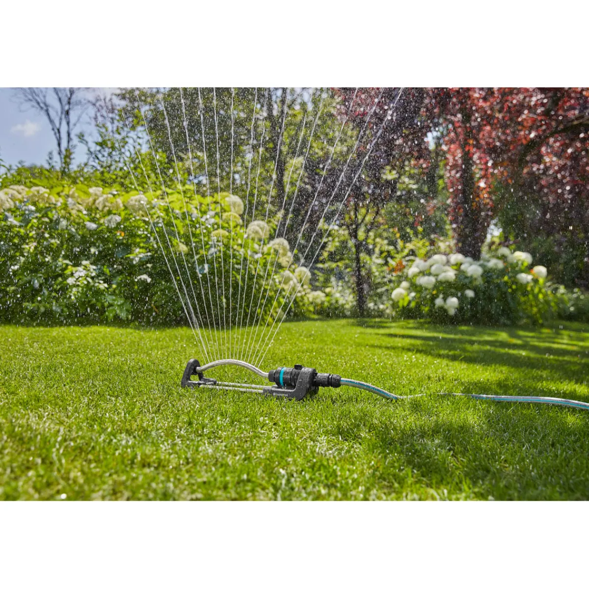 Hot Gardena Viereckregner EcoLine