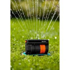 Discount Gardena Viereckregner OS 140 versenkbar