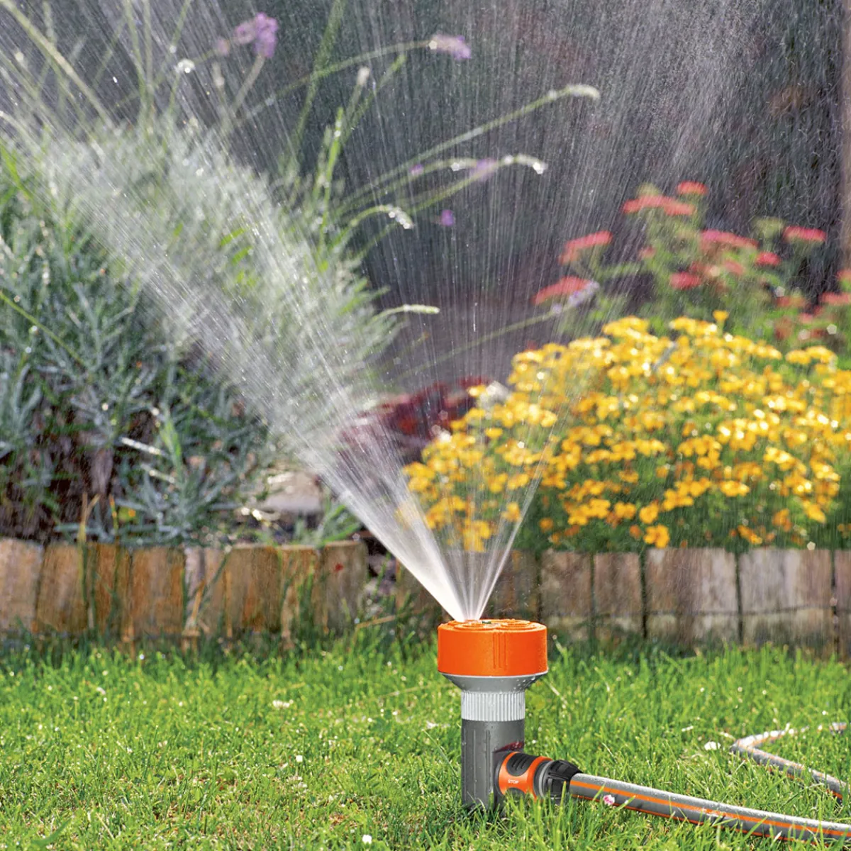 Online Gardena Viereckregner 4 Twist