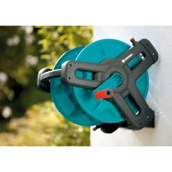 Best Gardena Wand-Schlauchtrommel Classic 50 20 m
