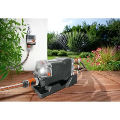Gardena Wasserverteiler automatic