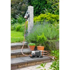Gardena Wasserverteiler automatic