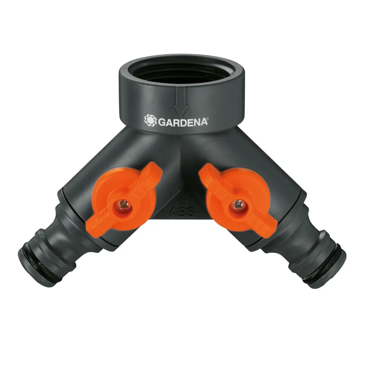 Outlet Gardena 2-Wege-Ventil mit 26,5 mm