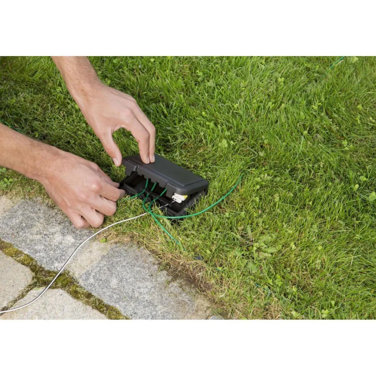 Outlet Gardena Winter-Schutzbox für Kabel
