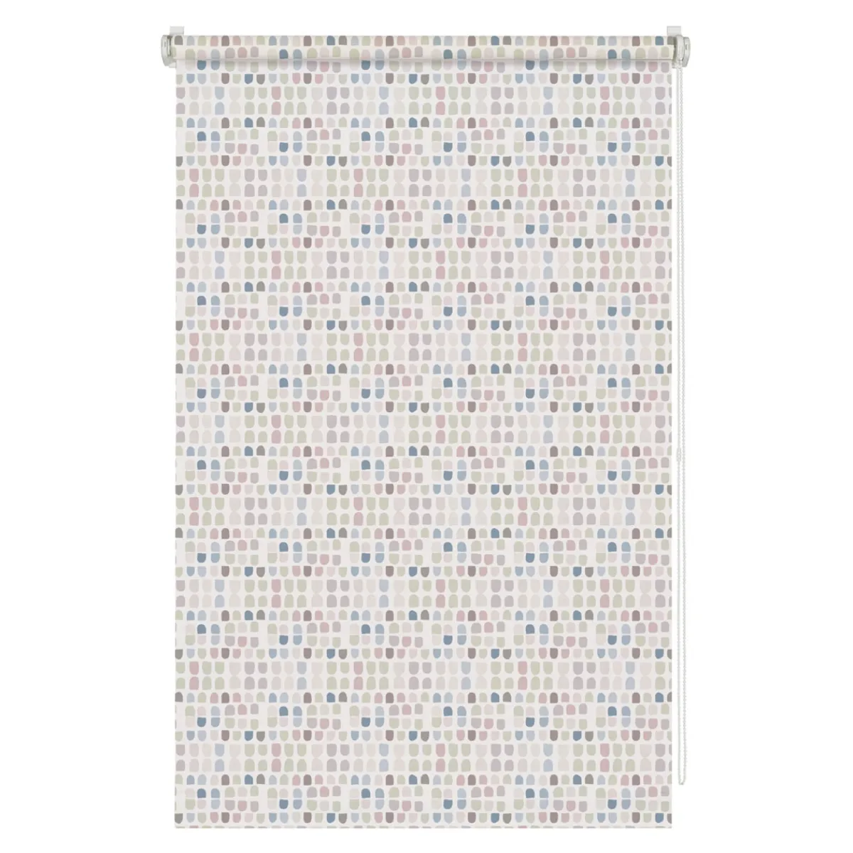 Online Gardinia Easyfix Rollo Japandi Mosaik 60x150 cm