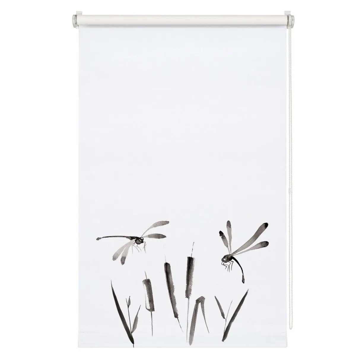 Gardinia Easyfix Rollo Japandi Dragonfly 75x150 cm