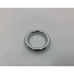 Outlet Gardinia Ringe 56 mm verchromt