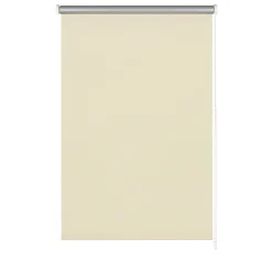 Hot Gardinia Thermo-Rollo crema 102x160 cm