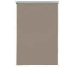 Hot Gardinia Thermo-Rollo taupe 82x160 cm
