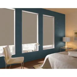 Hot Gardinia Thermo-Rollo taupe 82x160 cm