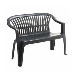 Outlet Gartenbank DIVA anthrazit