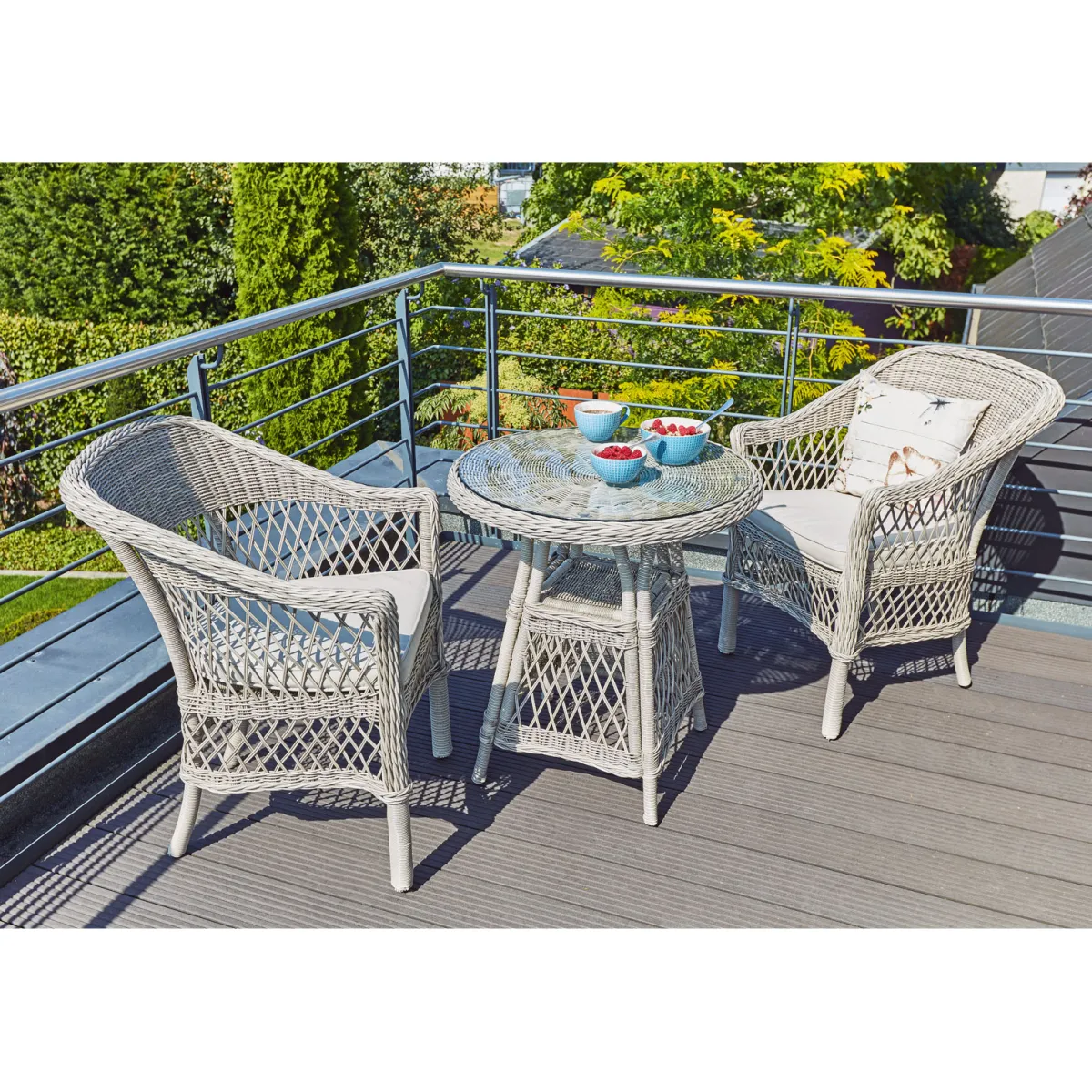 Sale Haveson Gartenmöbel-Set Heaven 3-teilig