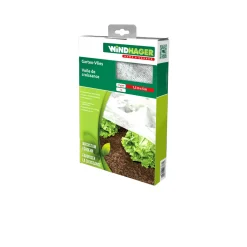 Windhager Garten-Vlies 5x1,5m weiss