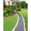Hot Gartenweg Anthrazit 20 kg