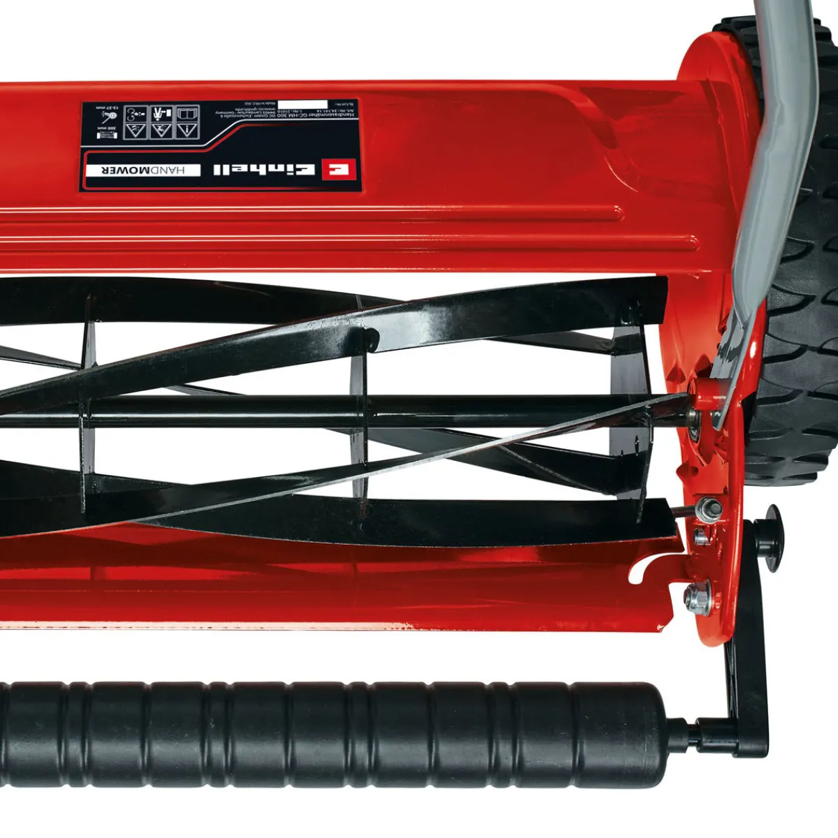 Online Einhell GC-HM 300 Hand-Rasenmaeher