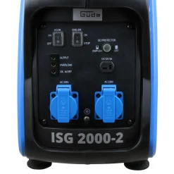 Hot Güde Inverter-Stromerzeuger ISG 2000-2