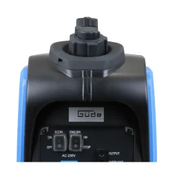 New Güde Inverter-Stromerzeuger ISG 1200-1